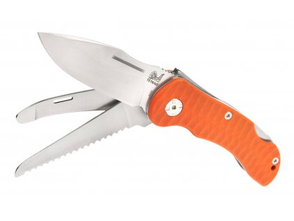 Poľovnícky nôž TETRAO Boletus oranžový 01 výsledok