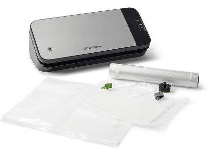 Vákuová balička potravín FoodSaver VS2190X 01