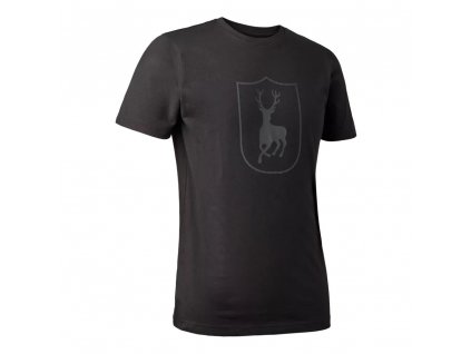 Poľovnícke tričko DEERHUNTER Logo T shirt 01 výsledok