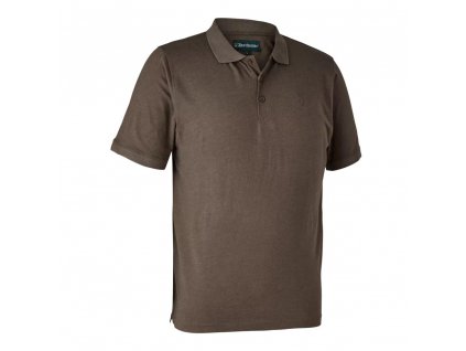 Poľovnícka polokošeľa DEERHUNTER Gunnar Polo Shirt 01 výsledok