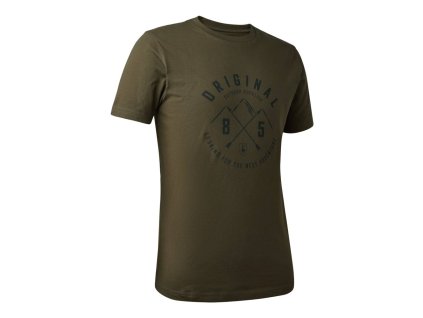 Poľovnícke tričko DEERHUNTER Nolan T shirt 01 výsledok