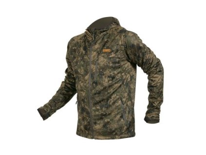 Poľovnícka bunda HART STILK-HXT Pixel Forest proti komárom