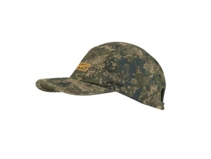 Poľovnícka šiltovka STILK-CTEX Pixel Forest maskáčová proti komárom