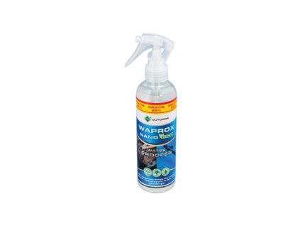 Impregnácia na oblečenie a obuv - WAPROX NANO eco 200ml + 50ml ZDARMA