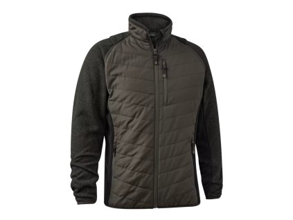 Poľovnícka Bunda Deerhunter Moor Padded Zipp Off Jacket
