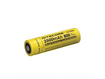 baterka 18650 3500mAh