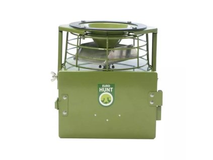 Automatický podávač krmiva Eurohunt PRO 12V