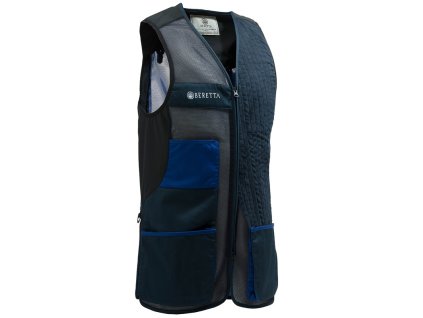 Poľovnícka vesta Beretta Uniform Pro 20.20 SX - Blue Total Eclipse & Royal Blue