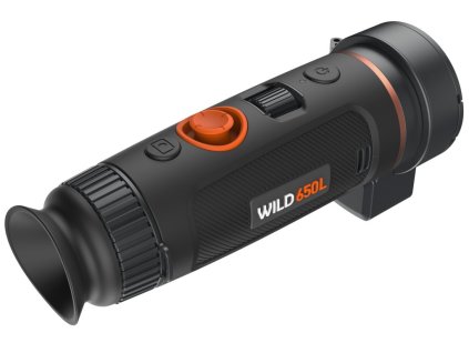Termovízny monokulár ThermTec Wild 650L