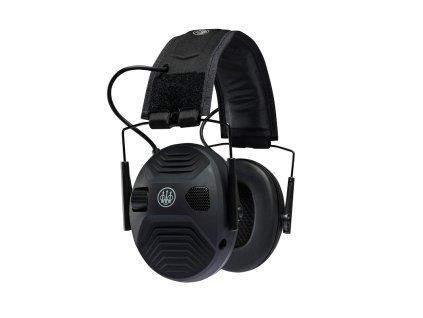 Elektricke sluchadla Black