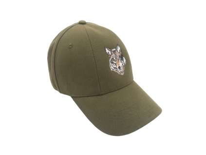 Polovnicka Siltovka s motívom Vlk