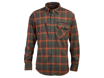 Polovnicka košela Deerhunter Ethan