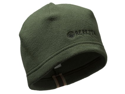 fleece beanie ciapka green výsledok
