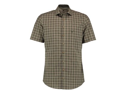 Pánska elegantná košeľa OS-Trachten 421000-4092 - Slim
