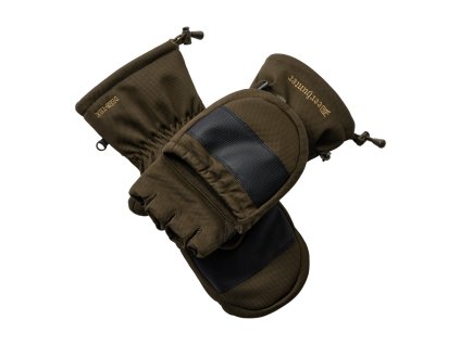 deerhunter muflon pro glomitts polovnicke rukavice