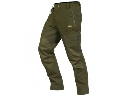 WILDPRO T nohavice Green výsledok