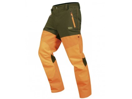 WILDPRO T nohavice výsledok