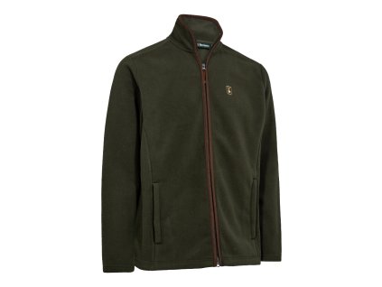 Cumbria Deerhunter fleece jacket. 02jpg