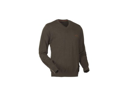Poľovnícky sveter pulover Swedteam Crest 01