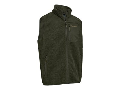 Poľovnícka flísová vesta DEERHUNTER Atlas 01 02