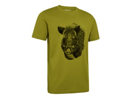 deerhunter jaxon t shirt tricko 01