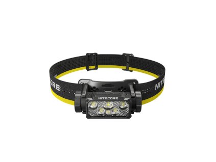 Poľovnícka čelovka NITECORE HC60 UHE 1600lm 01