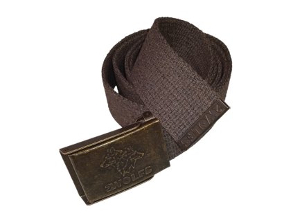 Poľovnícky opasok 2wolfs WILD hnedý 01