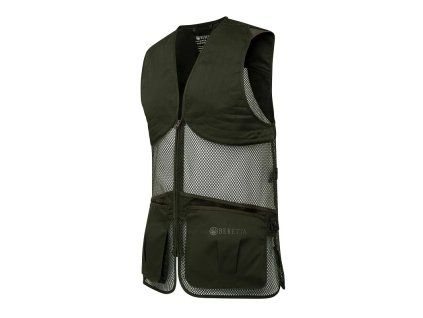 Strelecká vesta Beretta Full Mesh - British Green