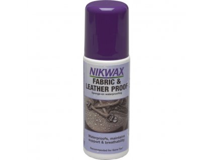 TEXTIL & KOŽA 125ml - NIKWAX