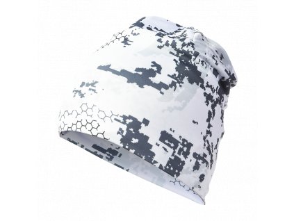 Polovnicka Ciapka Alaska Superior Beanie Blindtech Snow