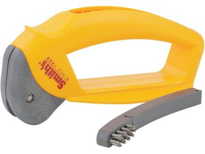 Brúska Smith´s Axe & Machete 01