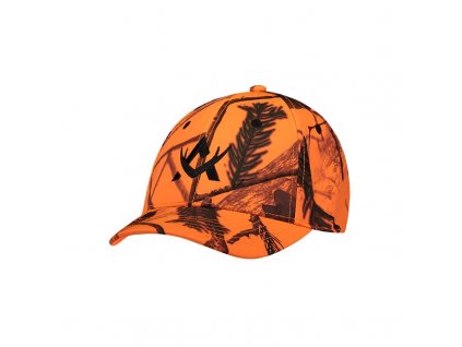 Poľovnícka šiltovka Alaska Blaze 3D Safety Camo 01 výsledok