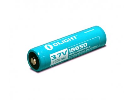 olight 18650 2600mah 37v chraneny