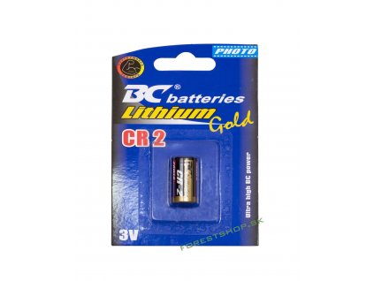 Bateria BC CR2