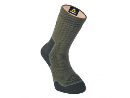 02 Ponožky BOBR - záťažové
