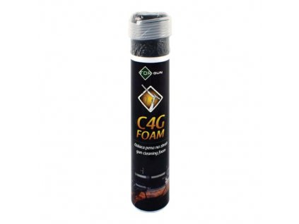 C4G Foam - Čistiaca pena na zbraň s indikátorom 200ml