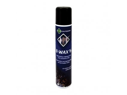 2148 b wax regeneracny impregnacny vosk na kozenu obuv sprej 200 ml