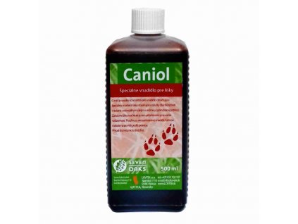 polovnicke vnadidlo pre líščiu zver 500ml