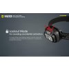 Čelovka Nitecore NU33 16