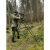 Nastaviteľná strelecká palica PRIMO TETRAO - 4 nohá Gen. 2