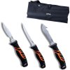 Sada nožov Roy 3-dielna Lux