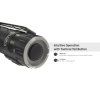 Kompaktné svietidlo NITECORE EDC35 - 5000lm