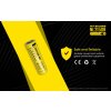 Akumulátor NITECORE 21700 Li-ion battery 5000mAh USB-C bidirectional charging port