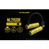 Akumulátor NITECORE 21700 Li-ion battery 5000mAh USB-C bidirectional charging port