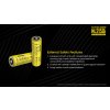 Akumulátor NITECORE 21700 Series HPR Li-ion battery 5000mAh USB-C charging port