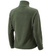 4018 half zip fleece damska mikina green 1