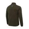 6098 abisko half zip fleece green moss mikina 01