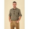 Poľovnícka košeľa OS-Trachten 420002-3792 - dlhý rukáv