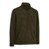 deerhunter climate 1 zip fleece with 375R technology funkcna bunda výsledok