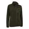 deerhunter lady atlas fleece jacket flisova bunda